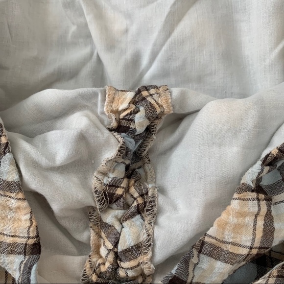 Zara off the shoulder crop top - Picture 5 of 8